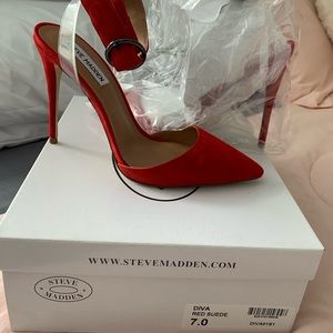 Steve Madden Diva heels! New!!!